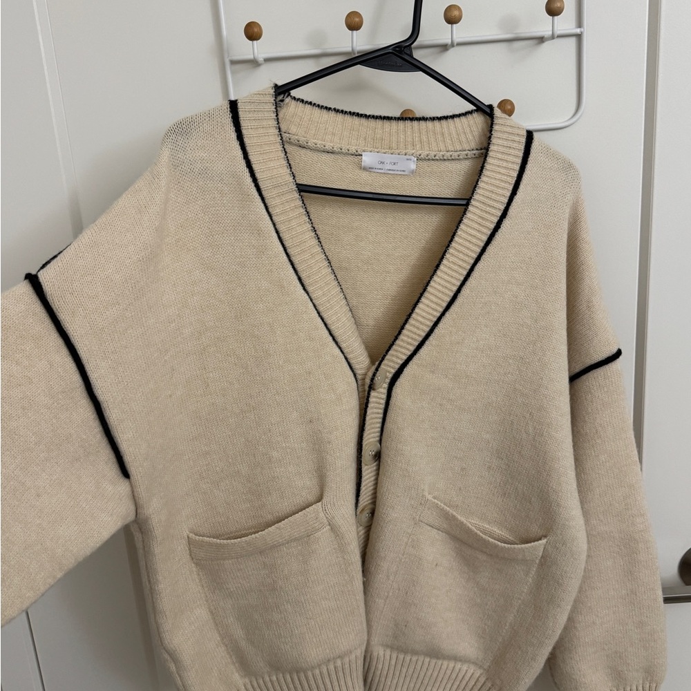Women's Cardigan from Oat + Fort